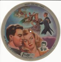 Виниловая пластинка MOONEY ART & HIS ORCHESTRA / VOGUE PICTURE DISC (1LP)